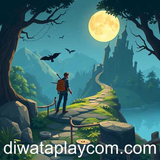 Exploring the Thrill of Adventure Games on DiwataPlay