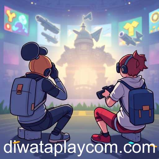 DiwataPlay Revolutionizing Game Interactions