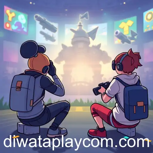 DiwataPlay Revolutionizing Game Interactions