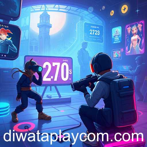 Diwataplay Dominates the Gaming Scene