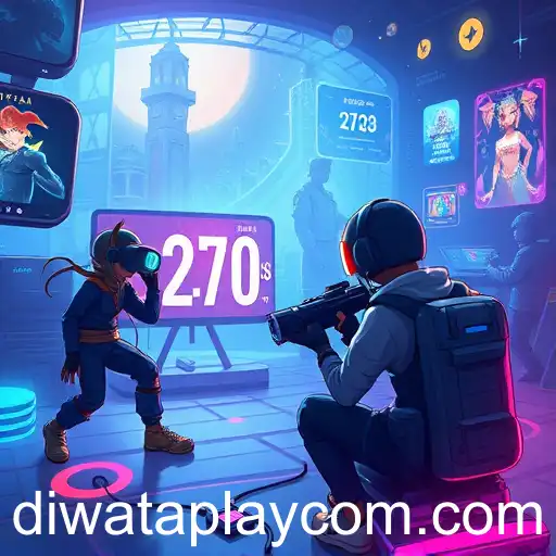 Diwataplay Dominates the Gaming Scene