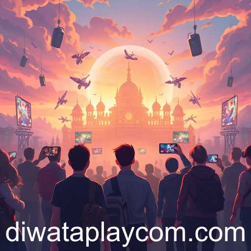 Diwataplay Energizes Gaming Scene
