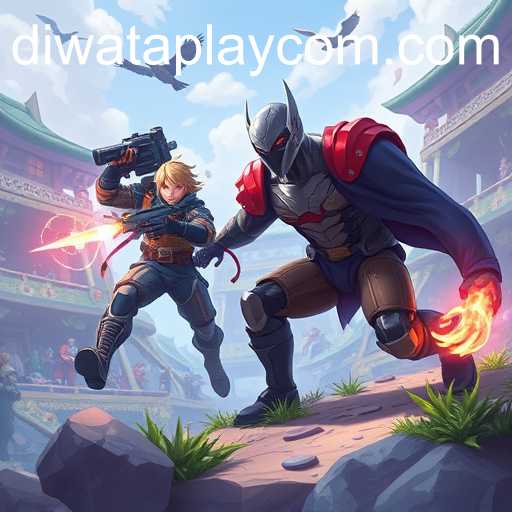 DiwataPlay Revolutionizes Gaming Landscape