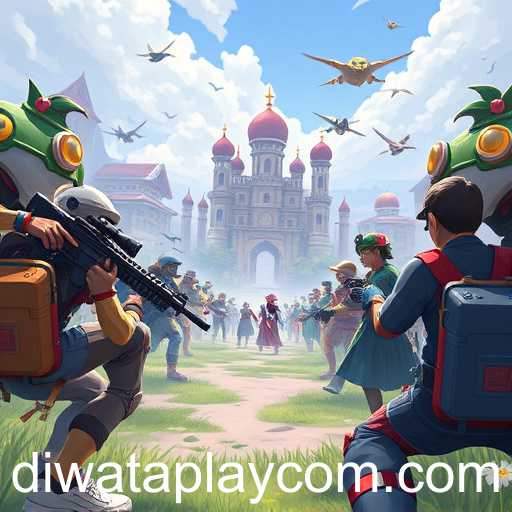 DiwataPlay Revolutionizes Online Gaming Experience