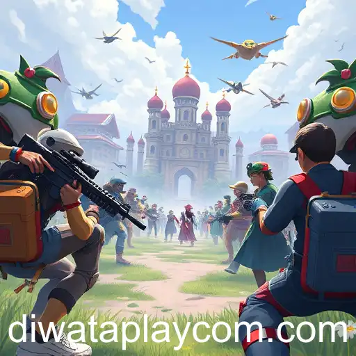DiwataPlay Revolutionizes Online Gaming Experience