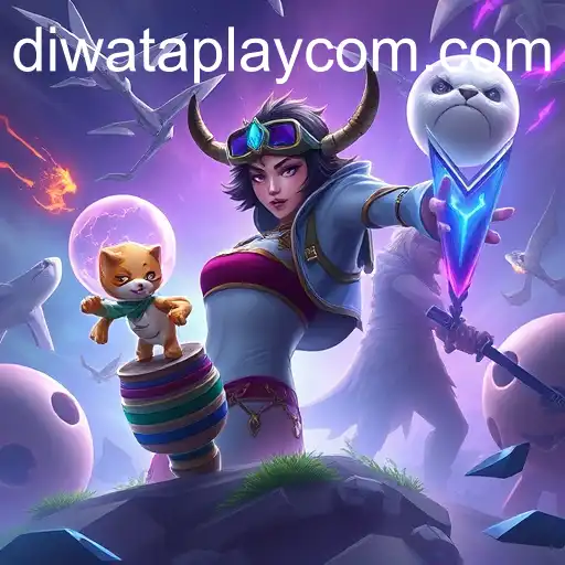 Diwataplay: Revolutionizing Online Gaming