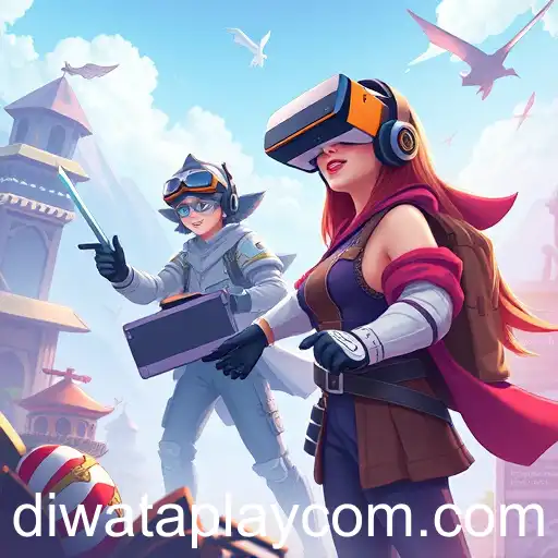 DiwataPlay: Revolutionizing Online Gaming