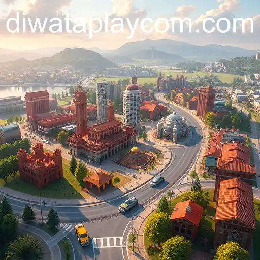 Exploring 'Simulation World' Games on Diwataplay