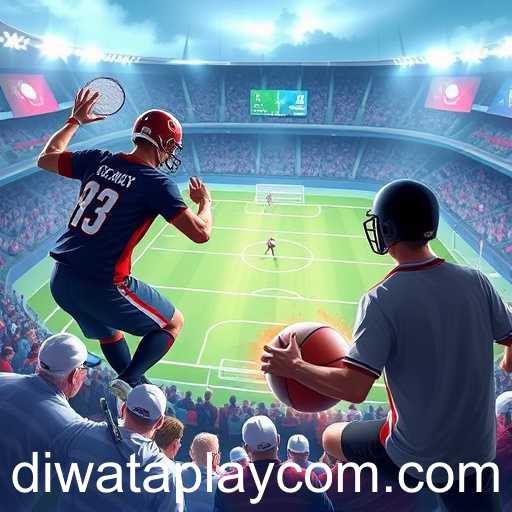 Exploring the Dynamic World of 'Sports Arena' Games on DiwataPlay