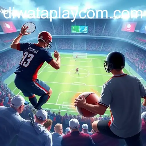 Exploring the Dynamic World of 'Sports Arena' Games on DiwataPlay