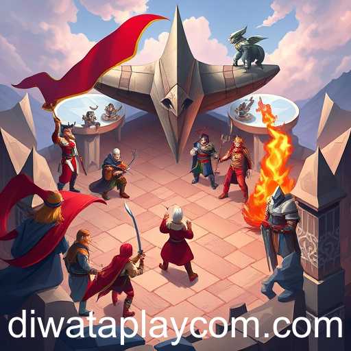 Exploring the Thrilling World of 'Strategy Quests' on Diwataplay