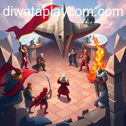 Exploring the Thrilling World of 'Strategy Quests' on Diwataplay